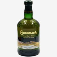 Connemara Irish Whiskey Peated Single Malt